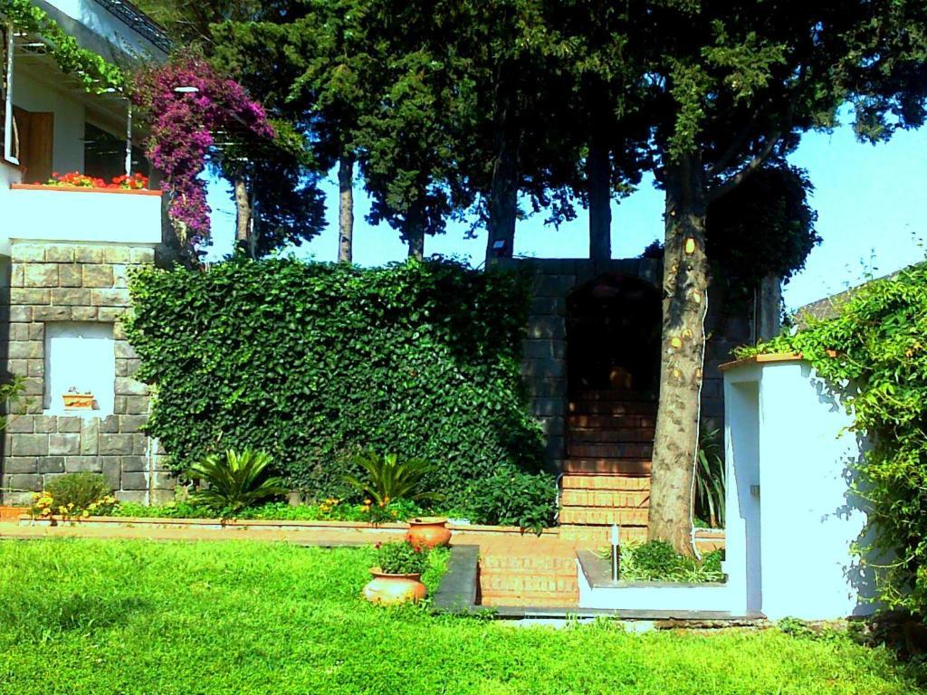Bed And Breakfast Aloisio San Gregorio di Catania Ngoại thất bức ảnh