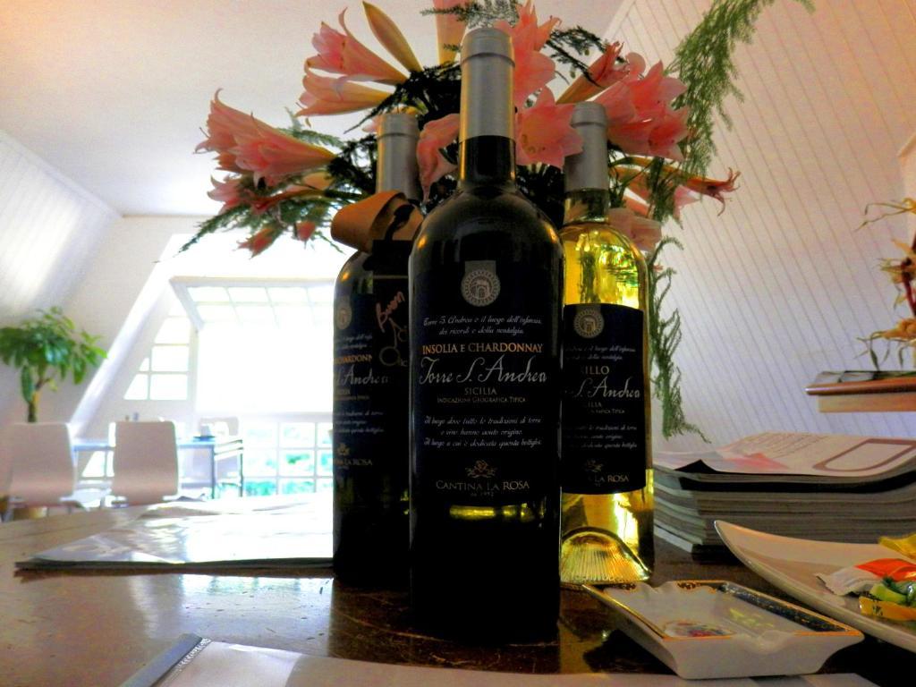 Bed And Breakfast Aloisio San Gregorio di Catania Ngoại thất bức ảnh