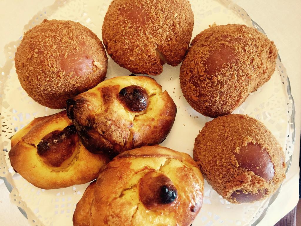 Bed And Breakfast Aloisio San Gregorio di Catania Ngoại thất bức ảnh