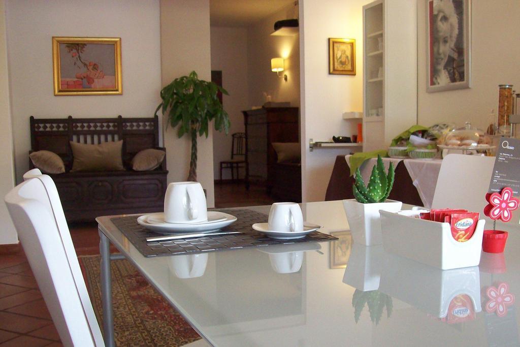 Bed And Breakfast Aloisio San Gregorio di Catania Ngoại thất bức ảnh